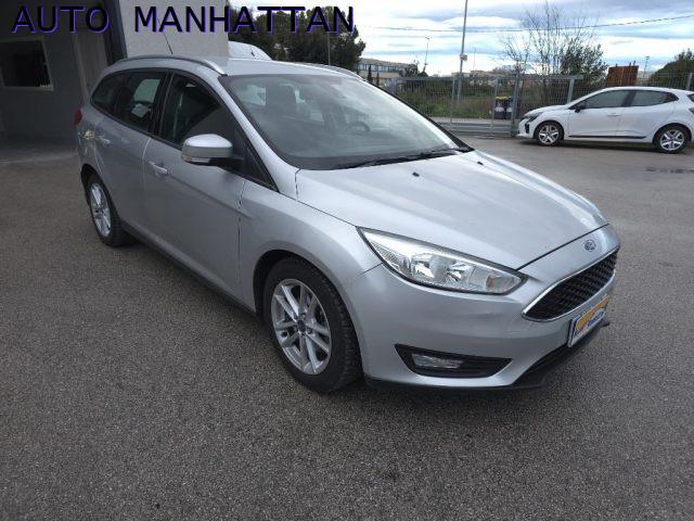 FORD Focus 1.5 TDCi 120 CV Start&Stop SW Business