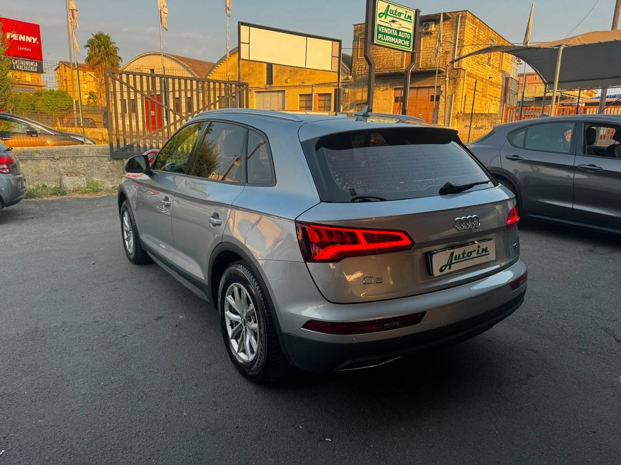 Audi Q5 2.0 TDI 150 CV