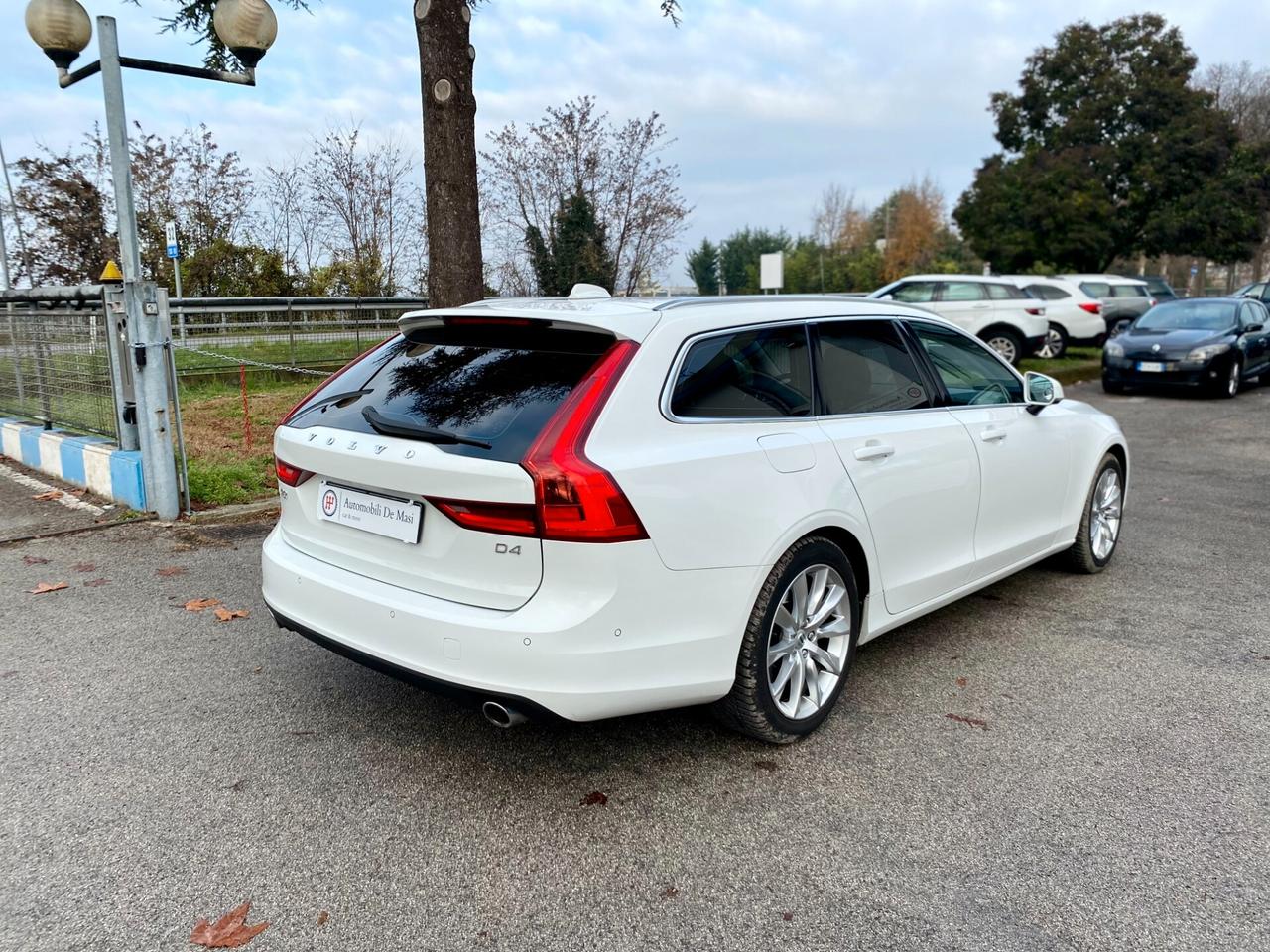 Volvo V90 2.0 d4 Kinetic geartronic 190cv