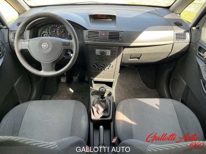 Opel Meriva Meriva 1.4 16v Club c/esp