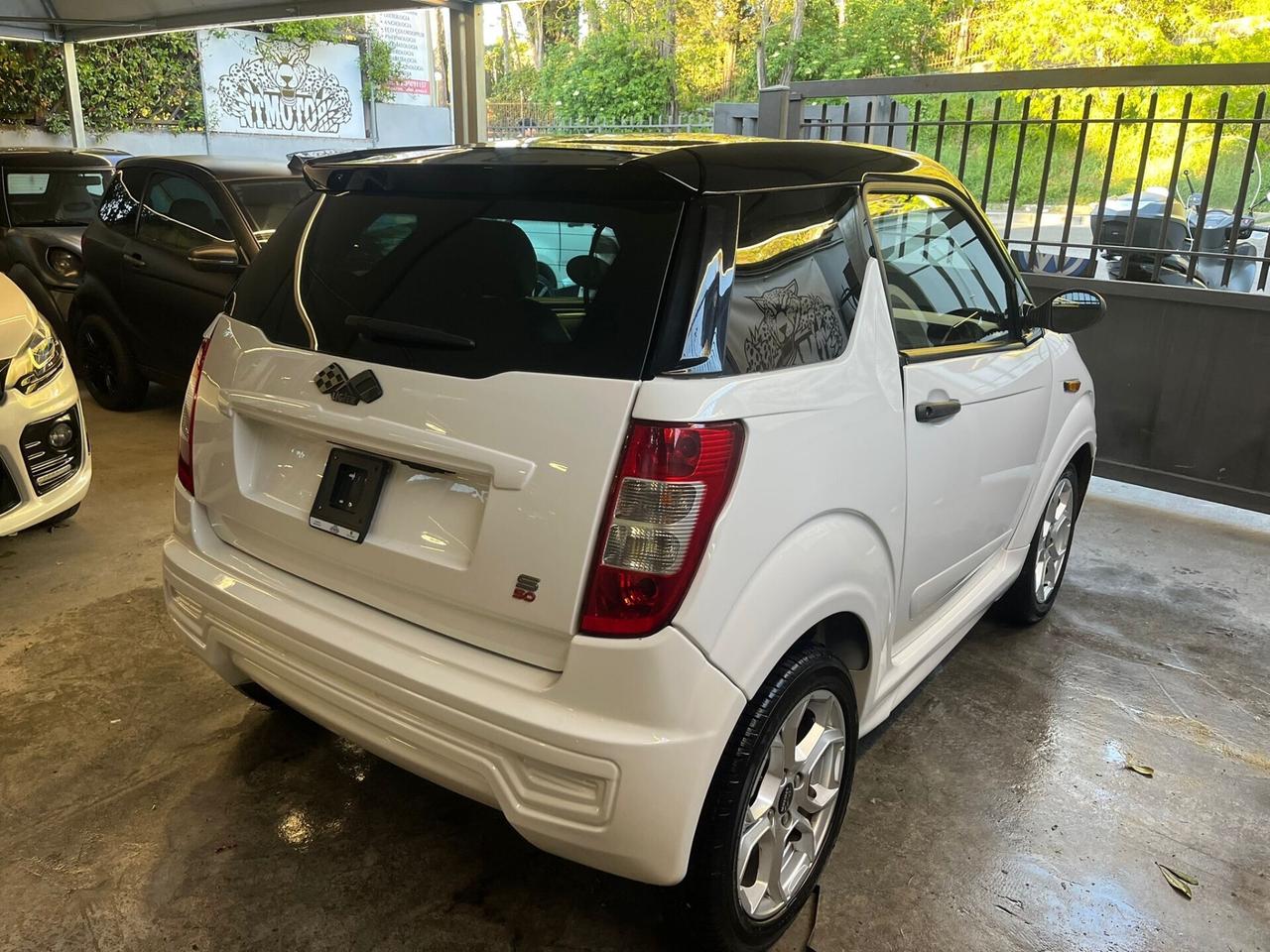 Ligier JS50 Unico proprietario Finanziabile Permute