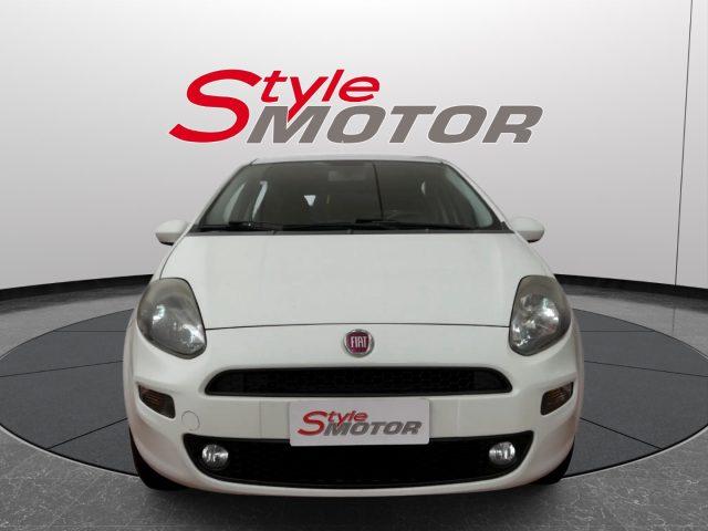 FIAT Punto 1.4 8V Natural Power Lounge
