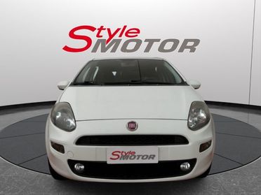 FIAT Punto 1.4 8V Natural Power Lounge