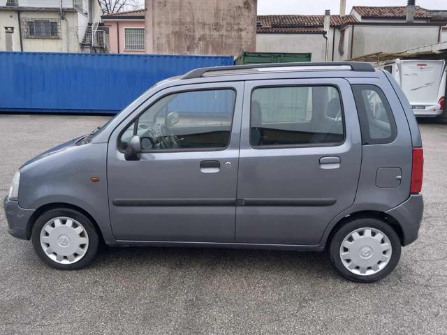 OPEL Agila 120,669km 1.2 16V Fashion Line come nuovo