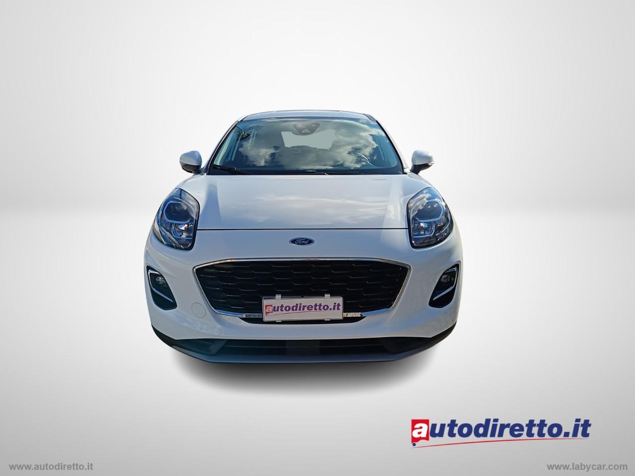 FORD Puma 1.0 EcoBoost Hyb. 125 CV Tit.