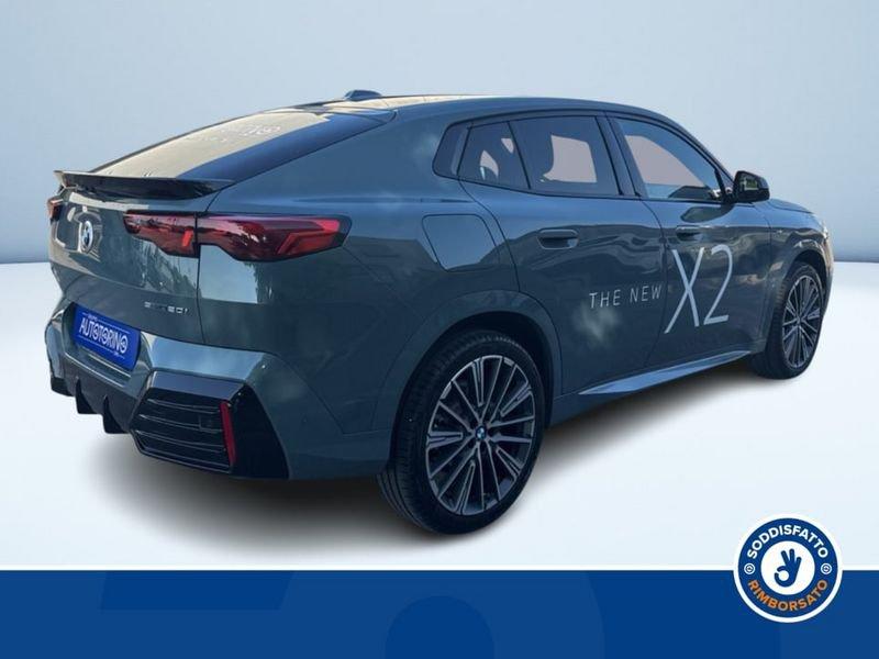 BMW X2 sDrive 20i M Sport