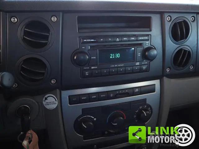 JEEP Commander 3.0 CRD DPF++ 7 POSTI++