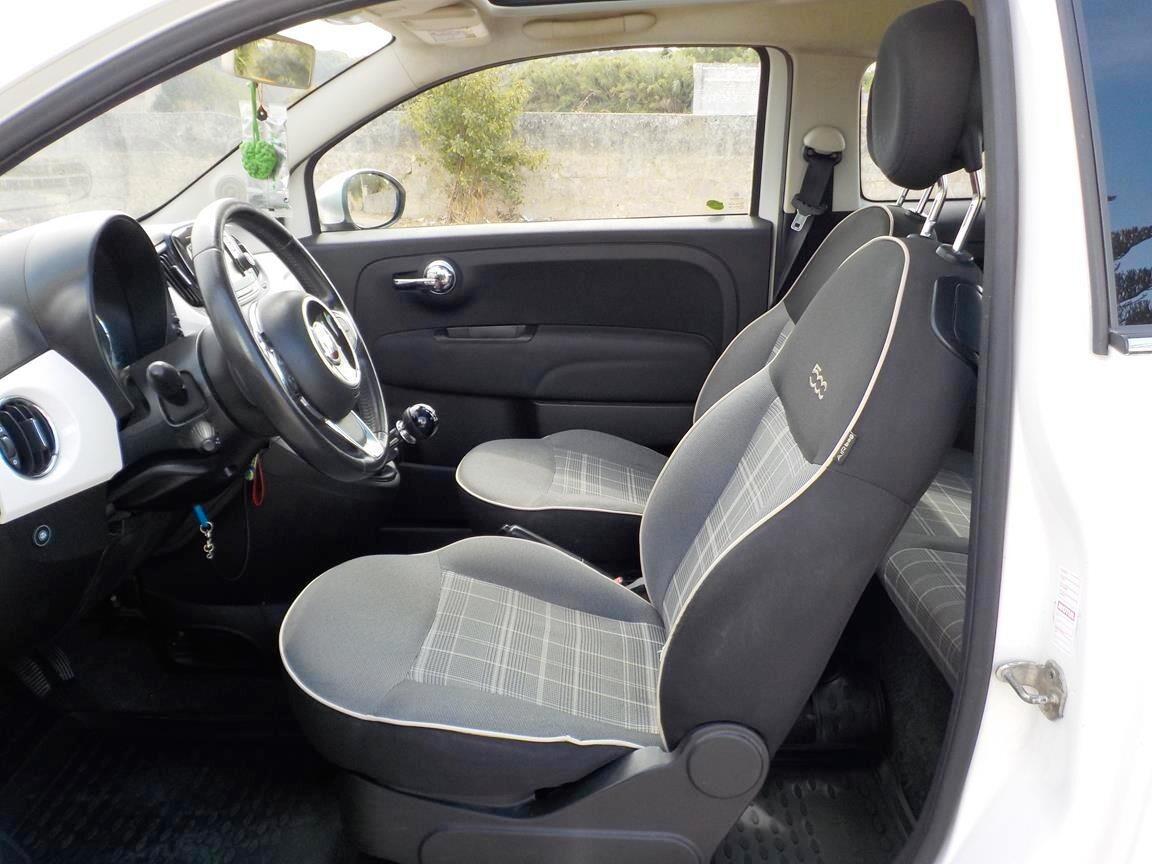Fiat 500 1.2 Gpl Lounge