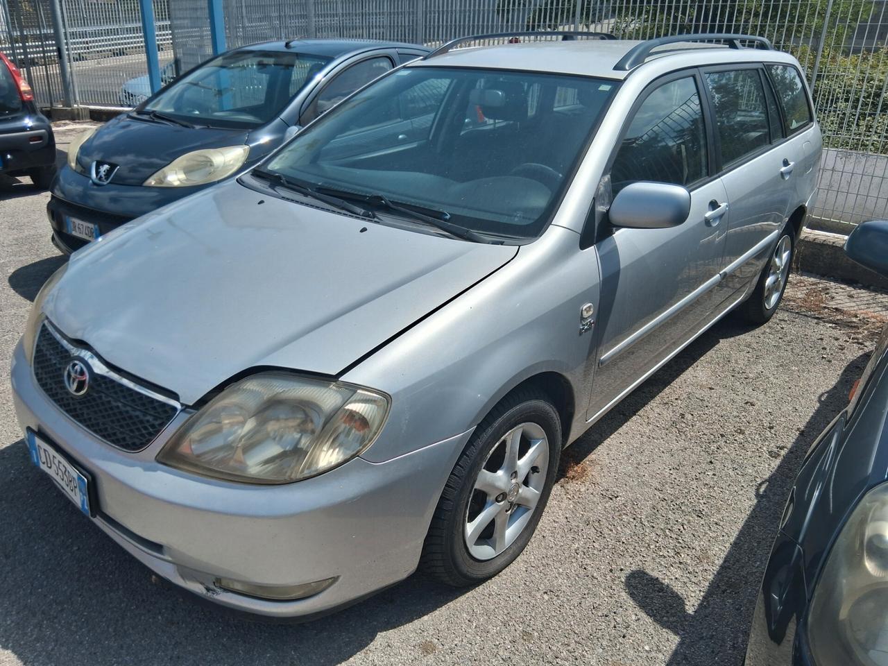 Toyota Corolla 2.0 tdi D-4D Station Wagon