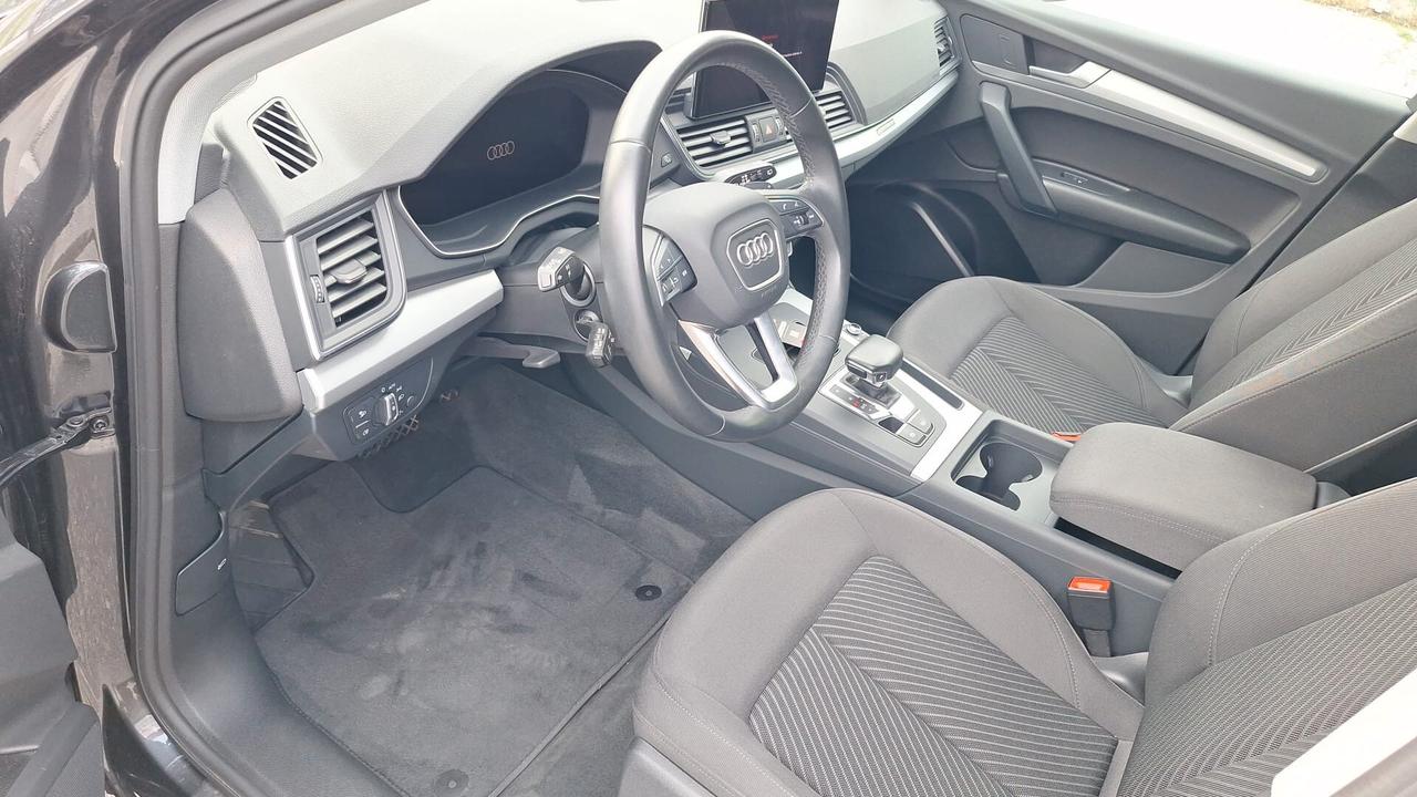 Audi Q5 50 TFSI e quattro S tronic Business UNICO PROPRIETARIO !!!