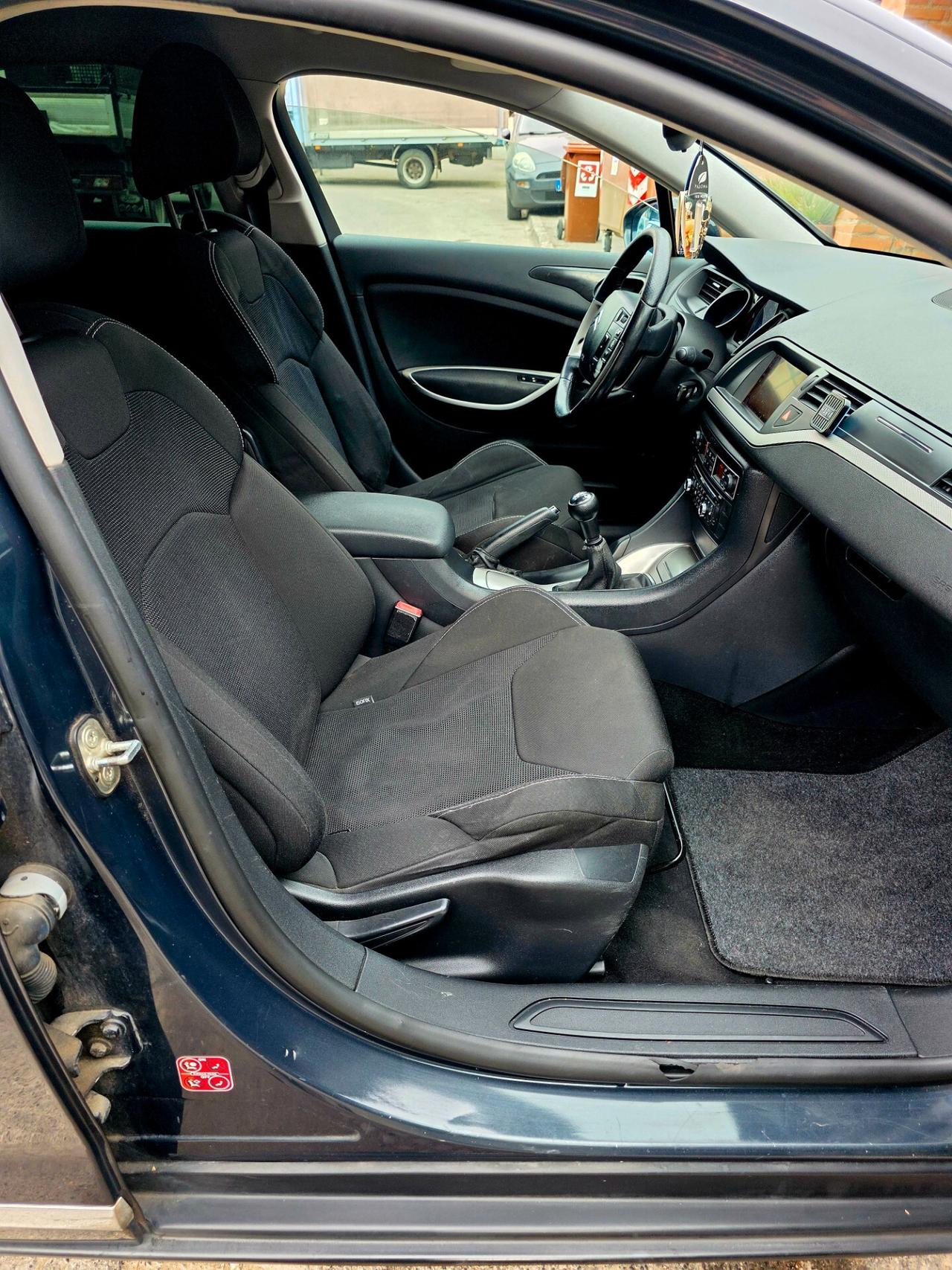 Citroen C5 Executive benzină Gpl neopatentati