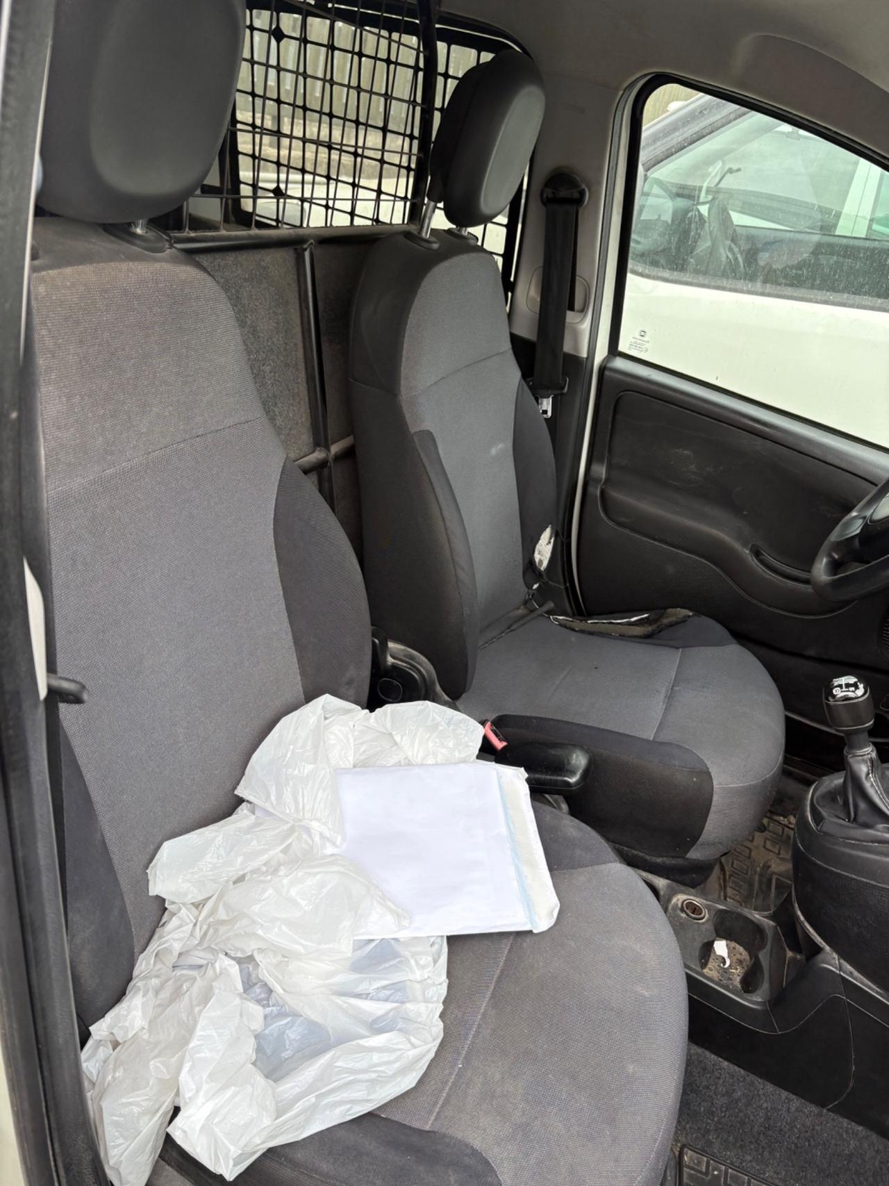 Fiat Panda 1.3 MJT S&S Pop Van 2 posti