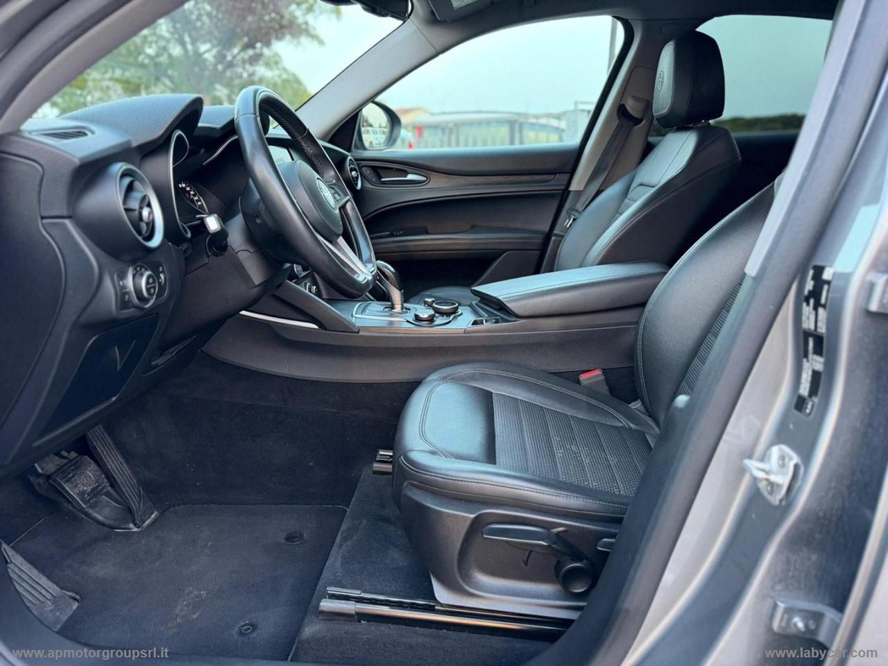 ALFA ROMEO Stelvio 2.2 T.diesel 210 CV Q4 Sp.Ed