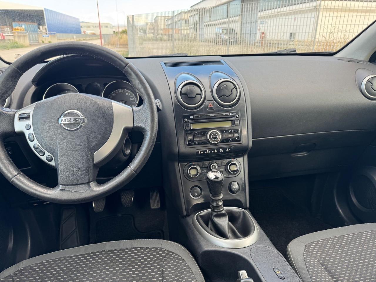 Nissan Qashqai 1.5 dCi Tekna GARANZIA 12 m