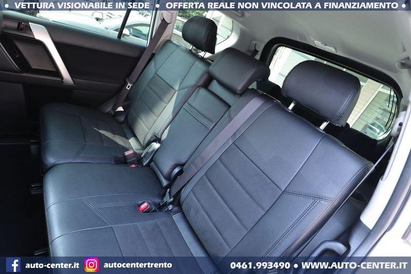 Toyota Land Cruiser150/155 155 2.8 D4-D 5p 4X4 MANUALE 7POSTI