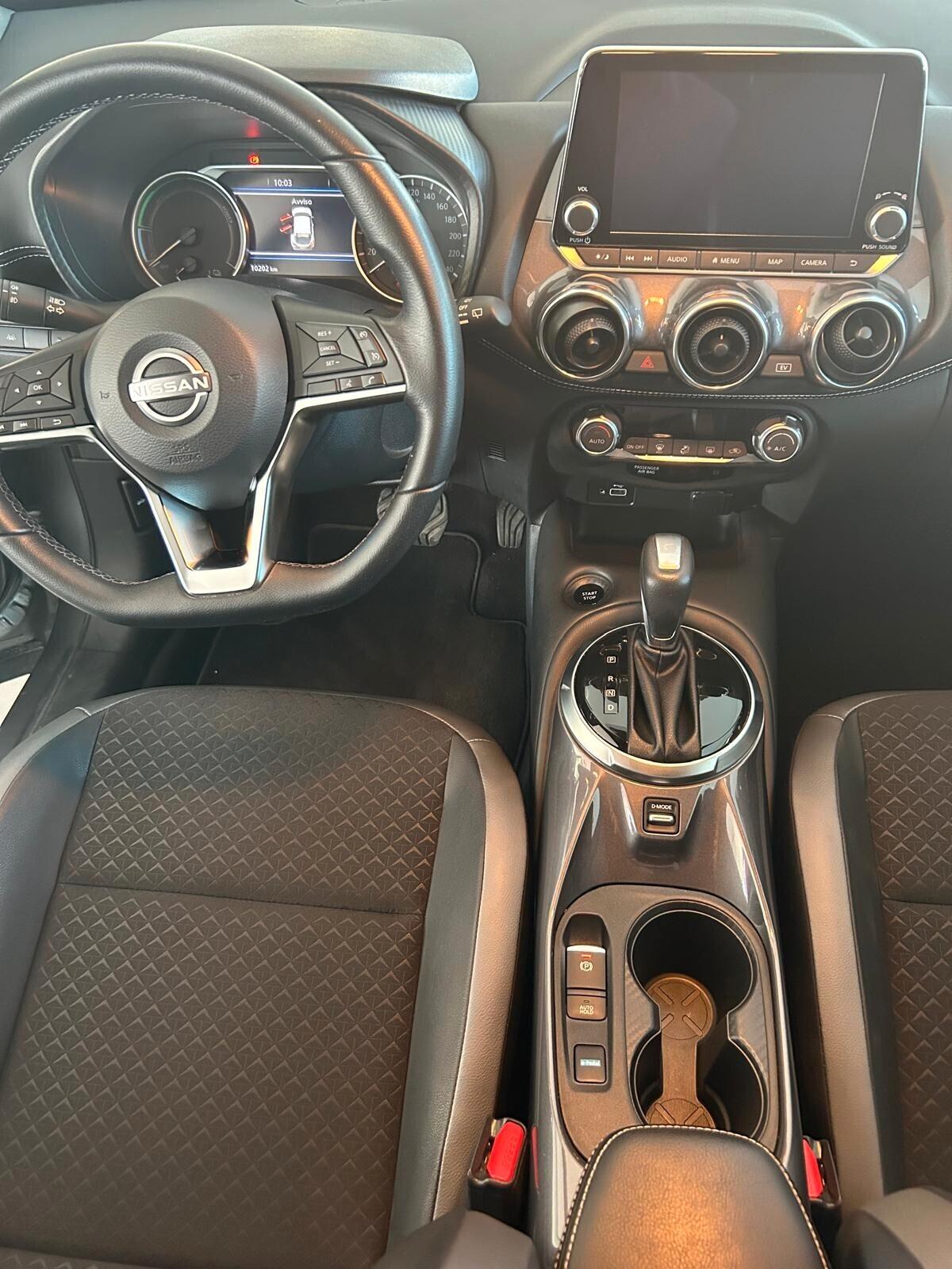 Nissan Juke 1.6 HEV N-Connecta