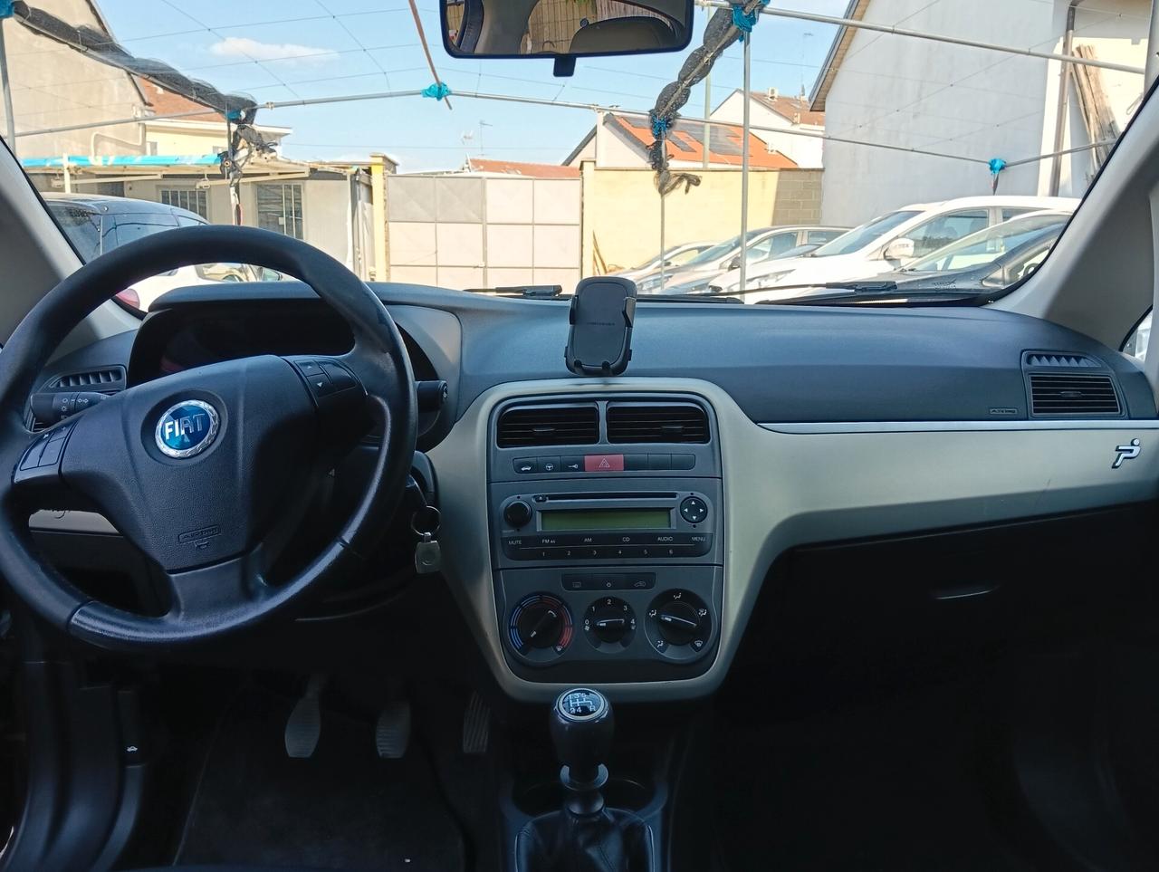 Fiat Grande Punto 1.2 5 porte Active