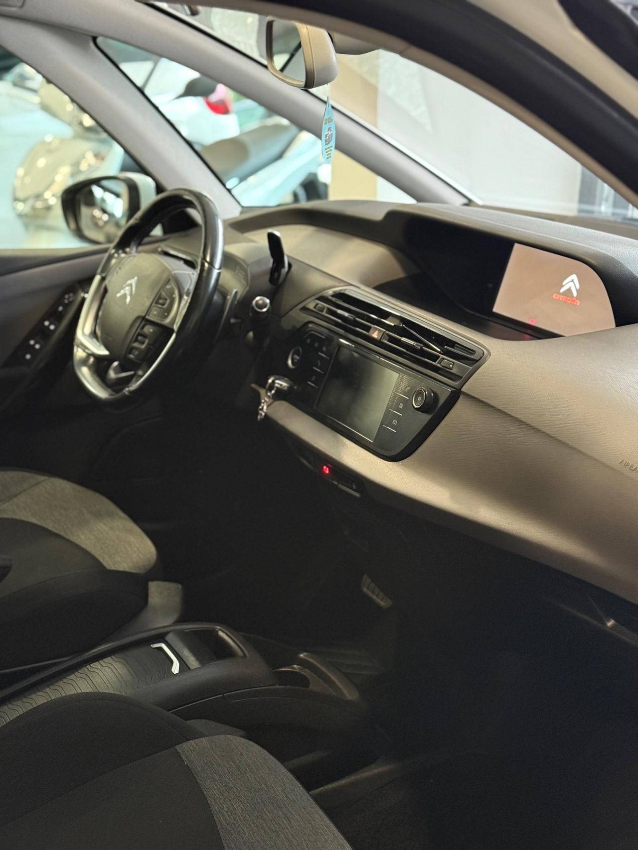 Citroen C4 Picasso BlueHDi 120 S&S EAT6 Shine