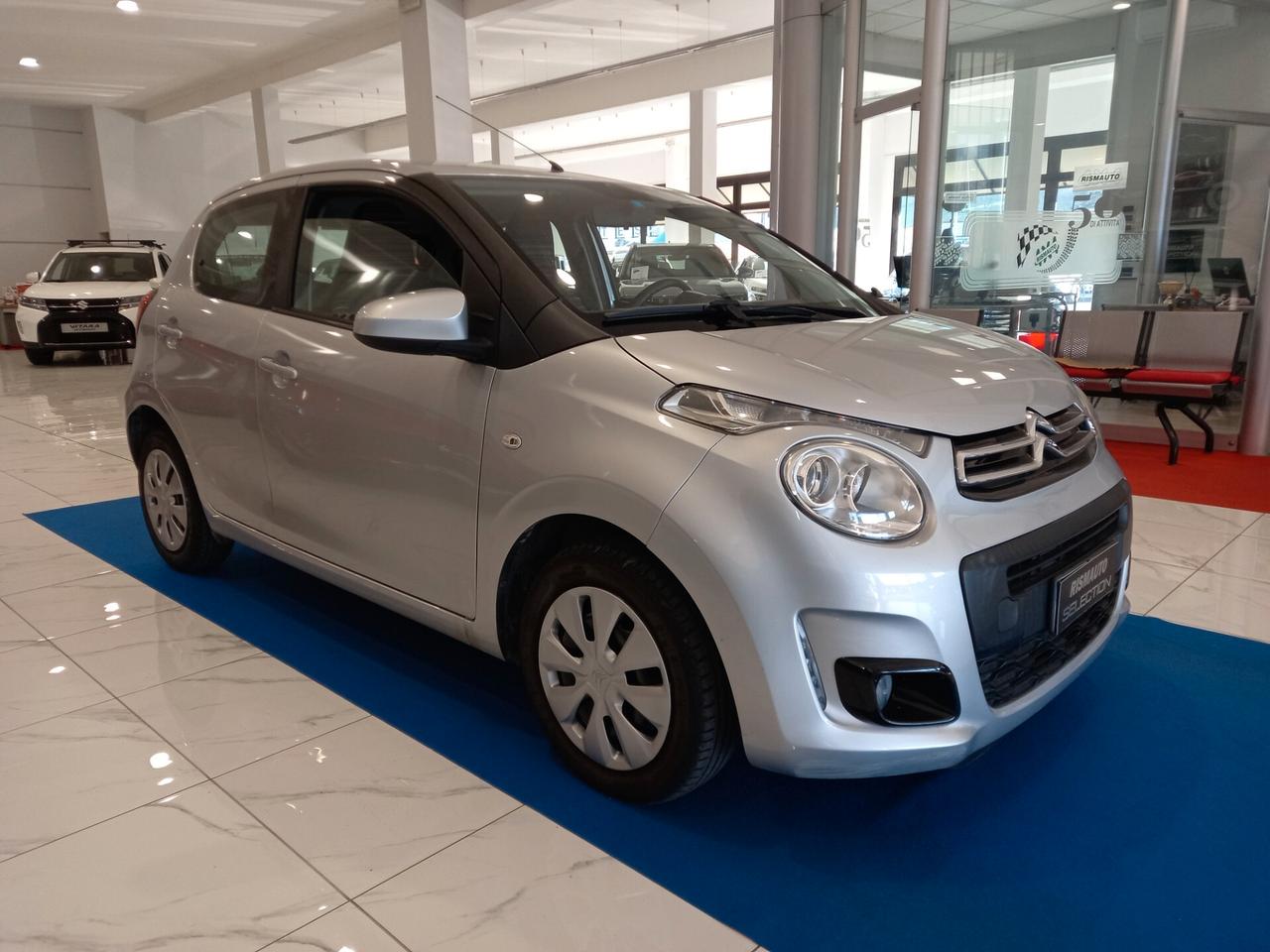 Citroen C1 VTI 68 65.000 KM