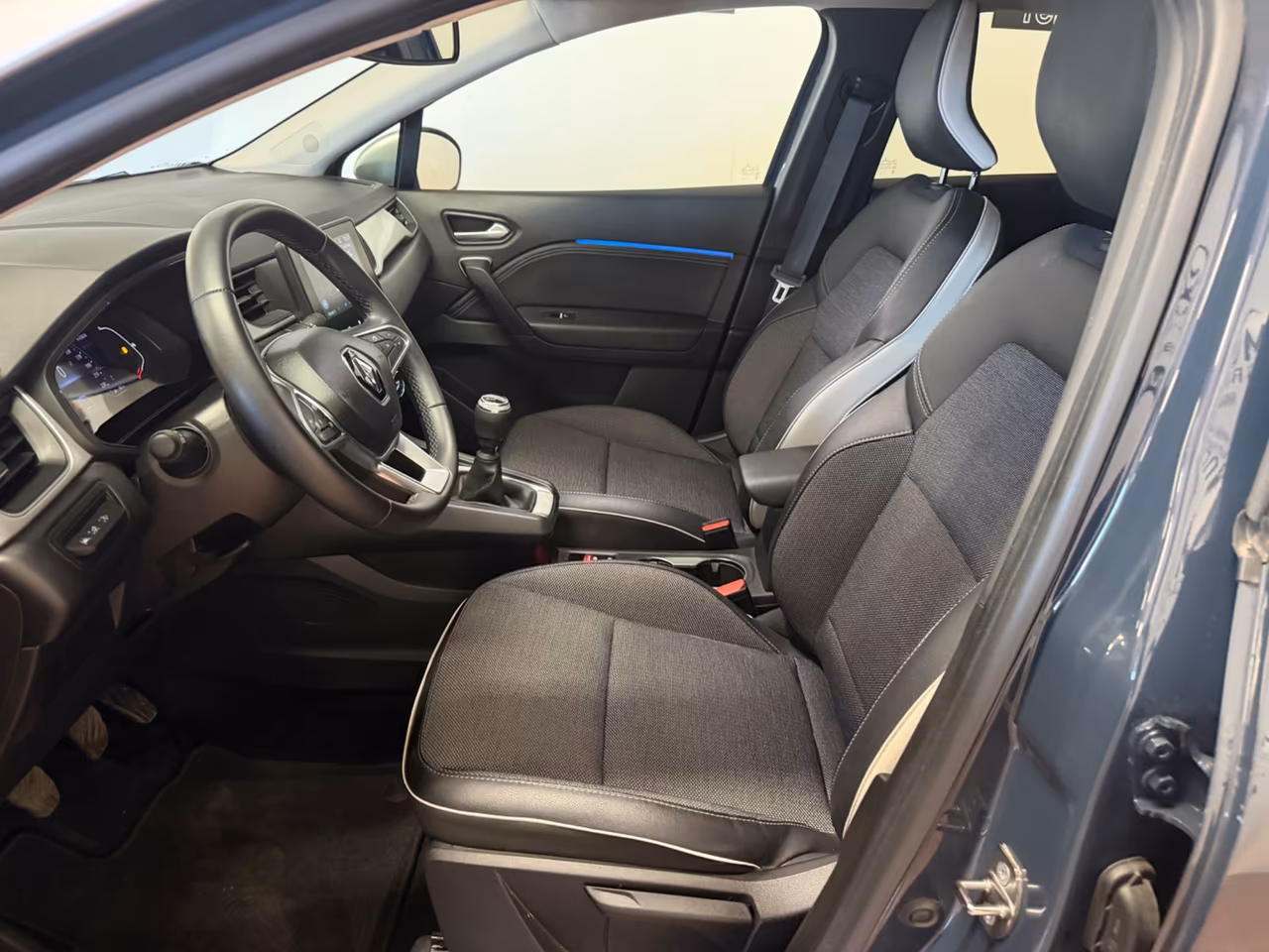 Renault Captur TCe 90 CV Techno