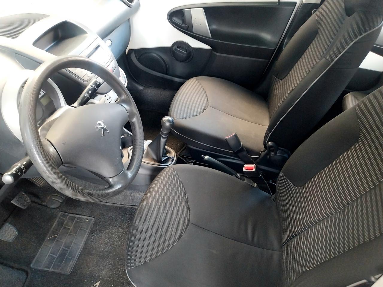 Peugeot 107 1.0 68CV 5p.