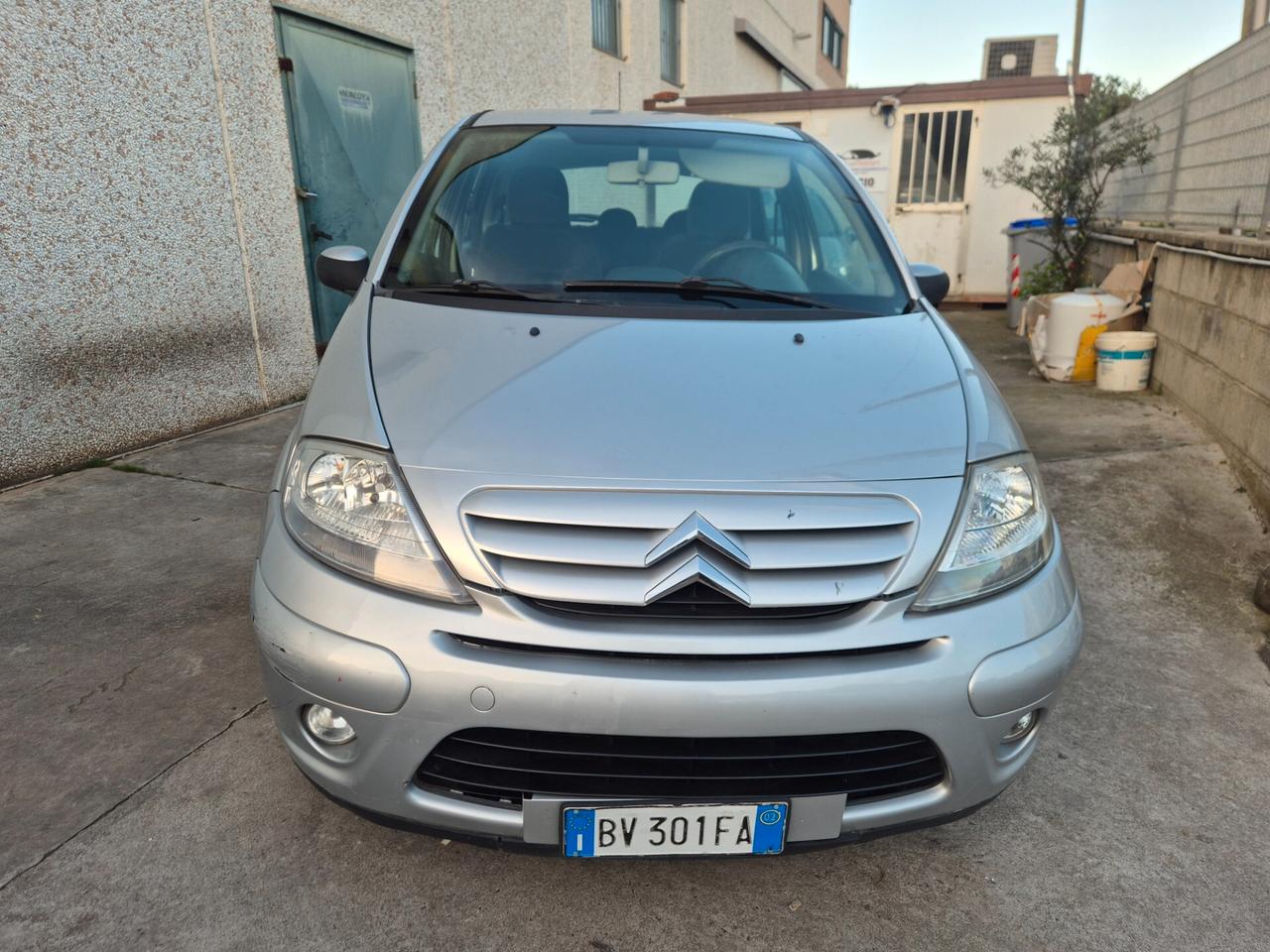 Citroen C3 1.1 Classique testata rigenerata