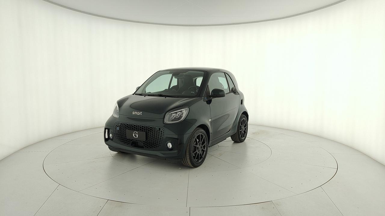 SMART Fortwo eq Prime 22kW