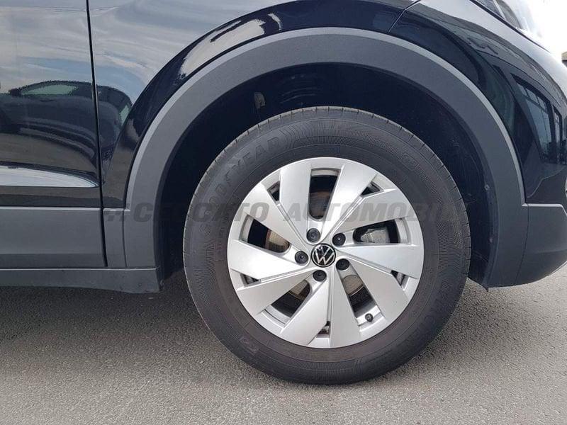 Volkswagen T-Cross T-Cross 1.0 tsi Life 95cv