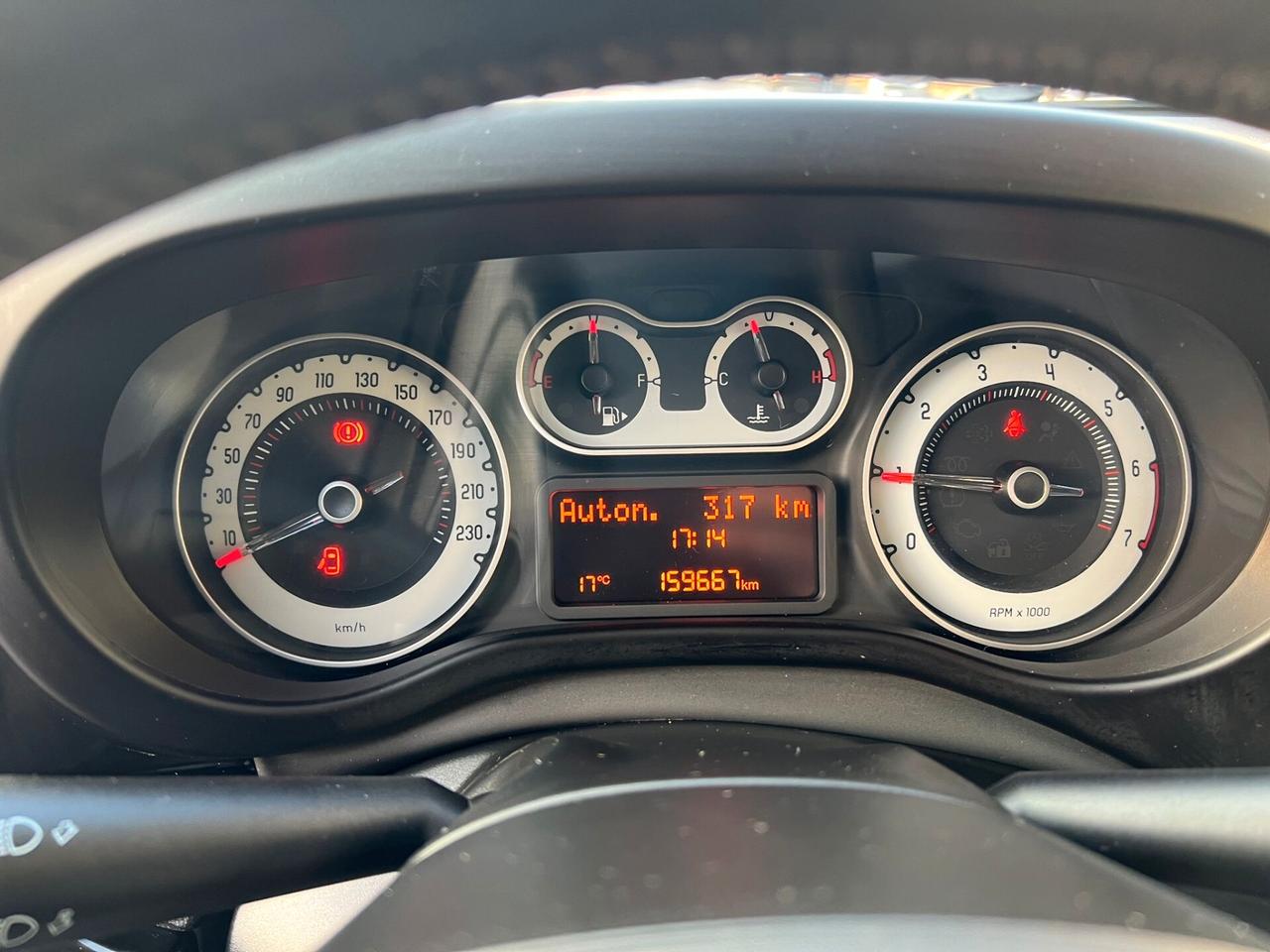 Fiat 500L 1.4 95 CV Lounge *NEOPATENTATI*