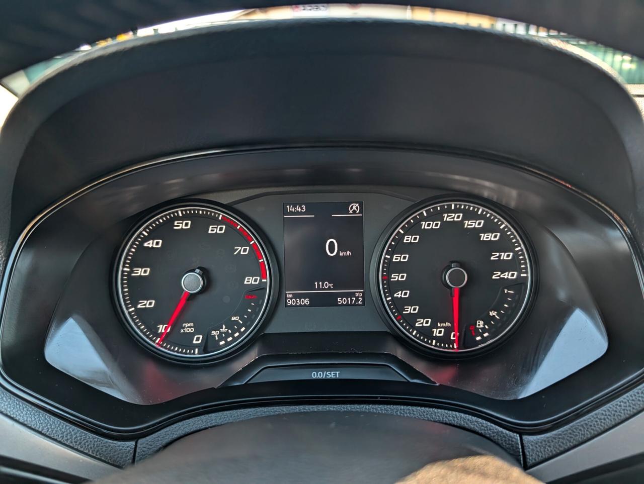 Seat Ibiza 1.0 MPI 5 porte UNICO PROPRIETARIO