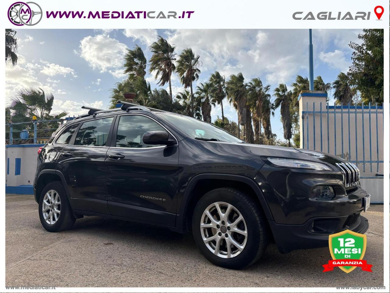 JEEP Cherokee 2.2 Mjt II 185CV 4WD AD.I Long.