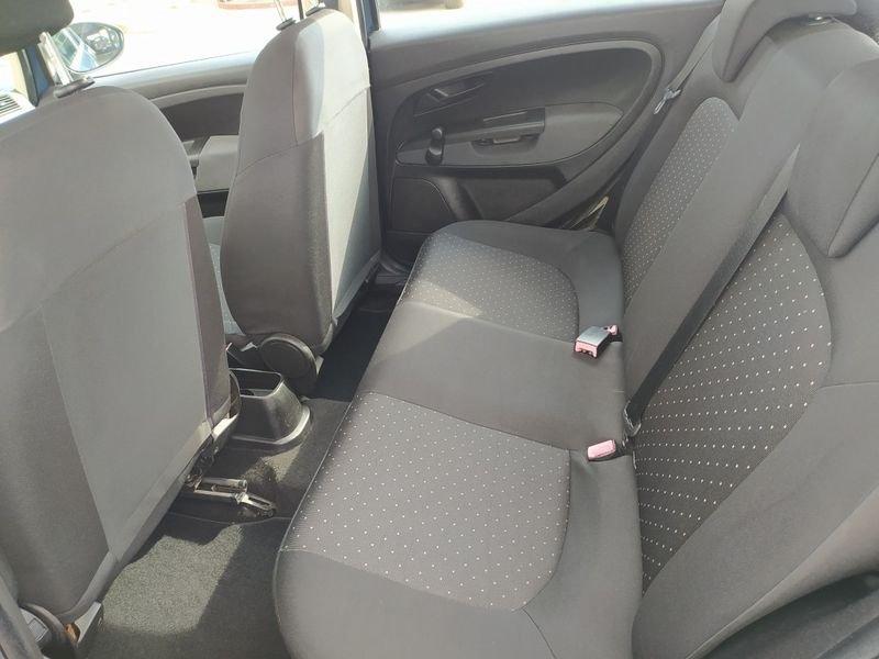 FIAT Grande Punto Grande Punto 5p 1.2 Dynamic 65cv