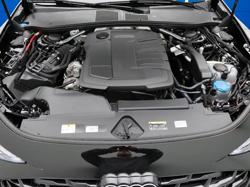 AUDI A6 6ª serie A6 Avant TDI 150 kW S tronic ...