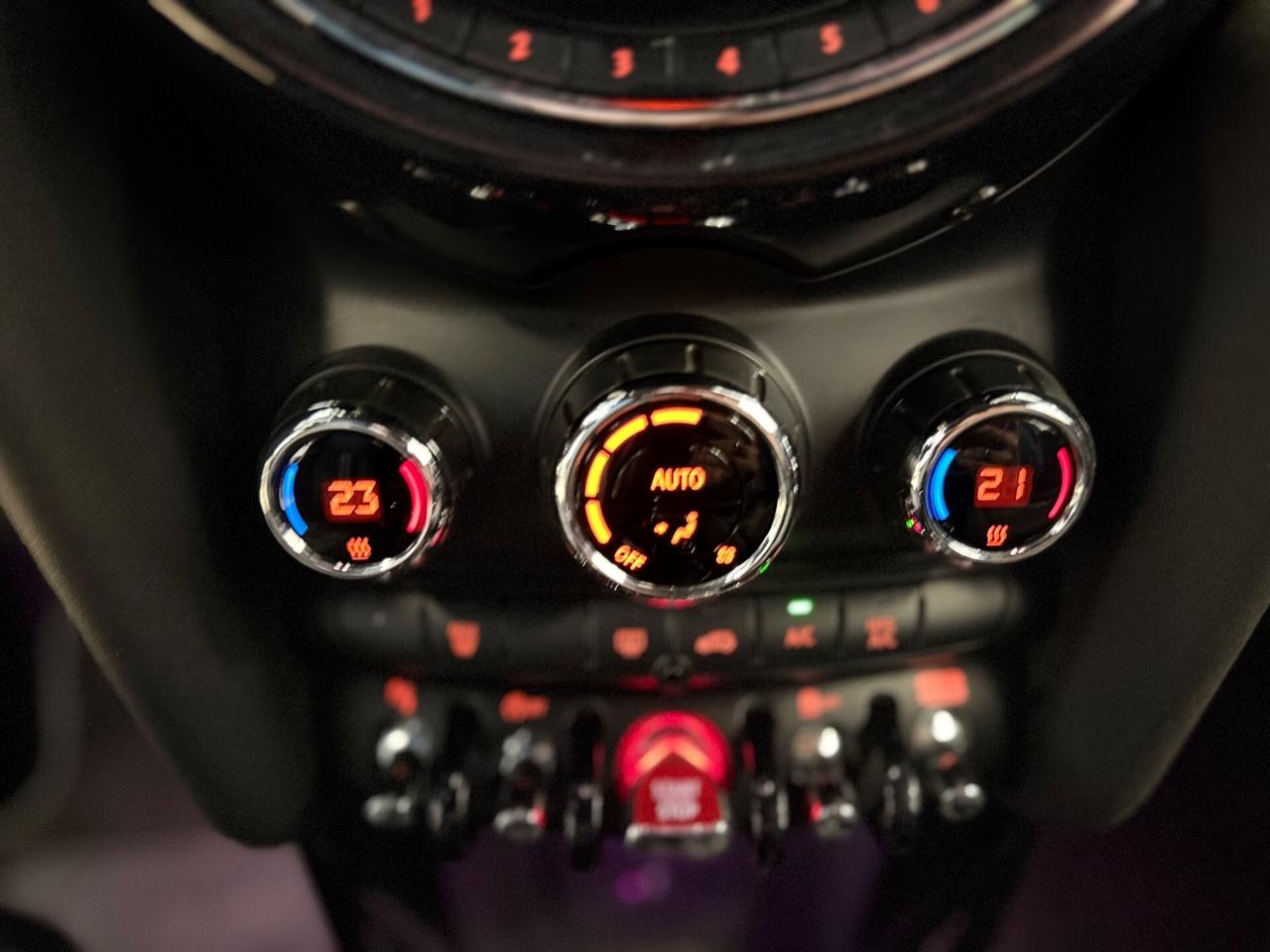 Mini 2.0 Cooper S Delaney Edition