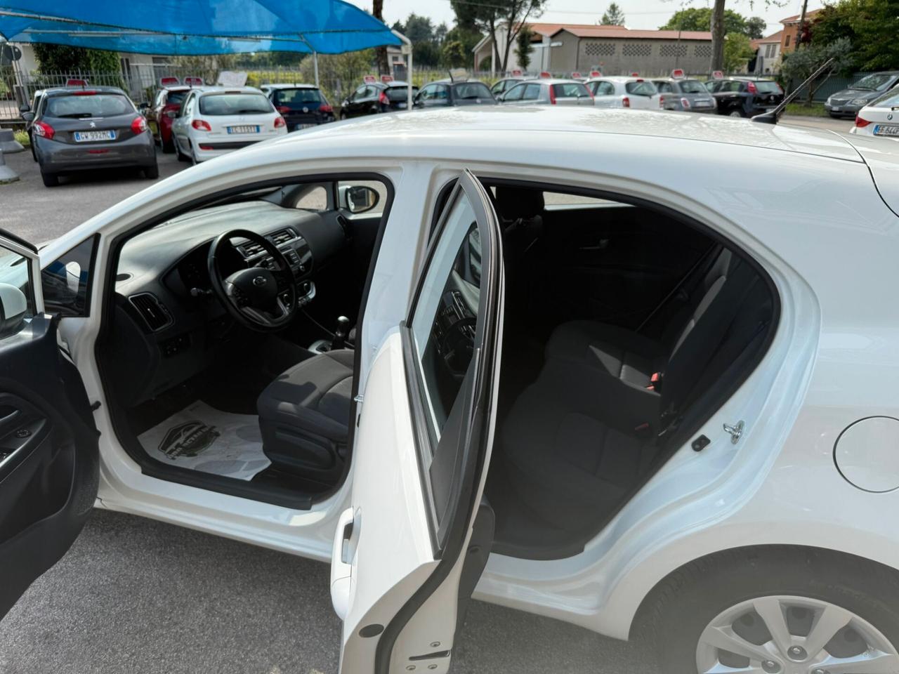 Kia Rio 1.2 CVVT 5p. Cool - OK Neopatentati