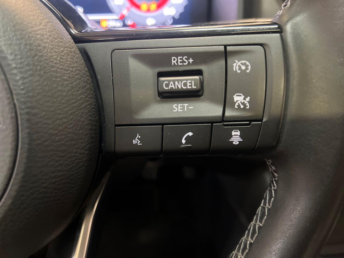 NISSAN Qashqai 1.3 mhev N-Connecta 2wd 140cv