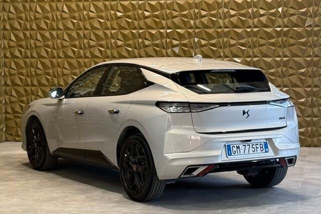 Ds DS4 4 BlueHDi 130 aut. Performance Line