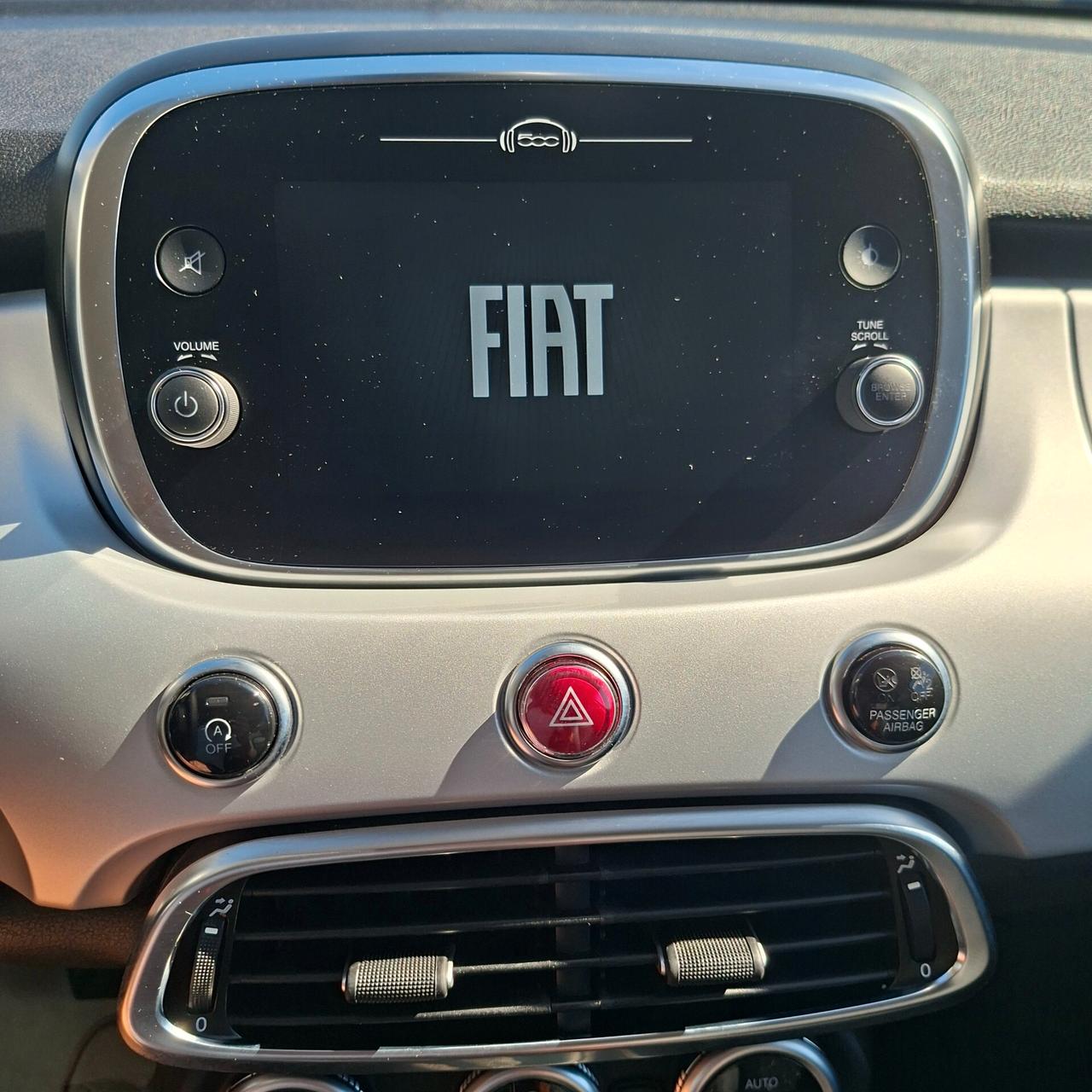 Fiat 500X 1.3 Mtj 95 Cv Connect