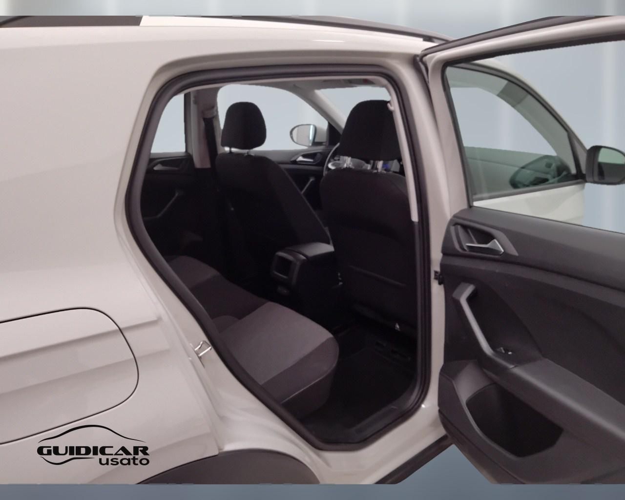 VOLKSWAGEN T-Cross 2024 - T-Cross 1.0 tsi Life 95cv