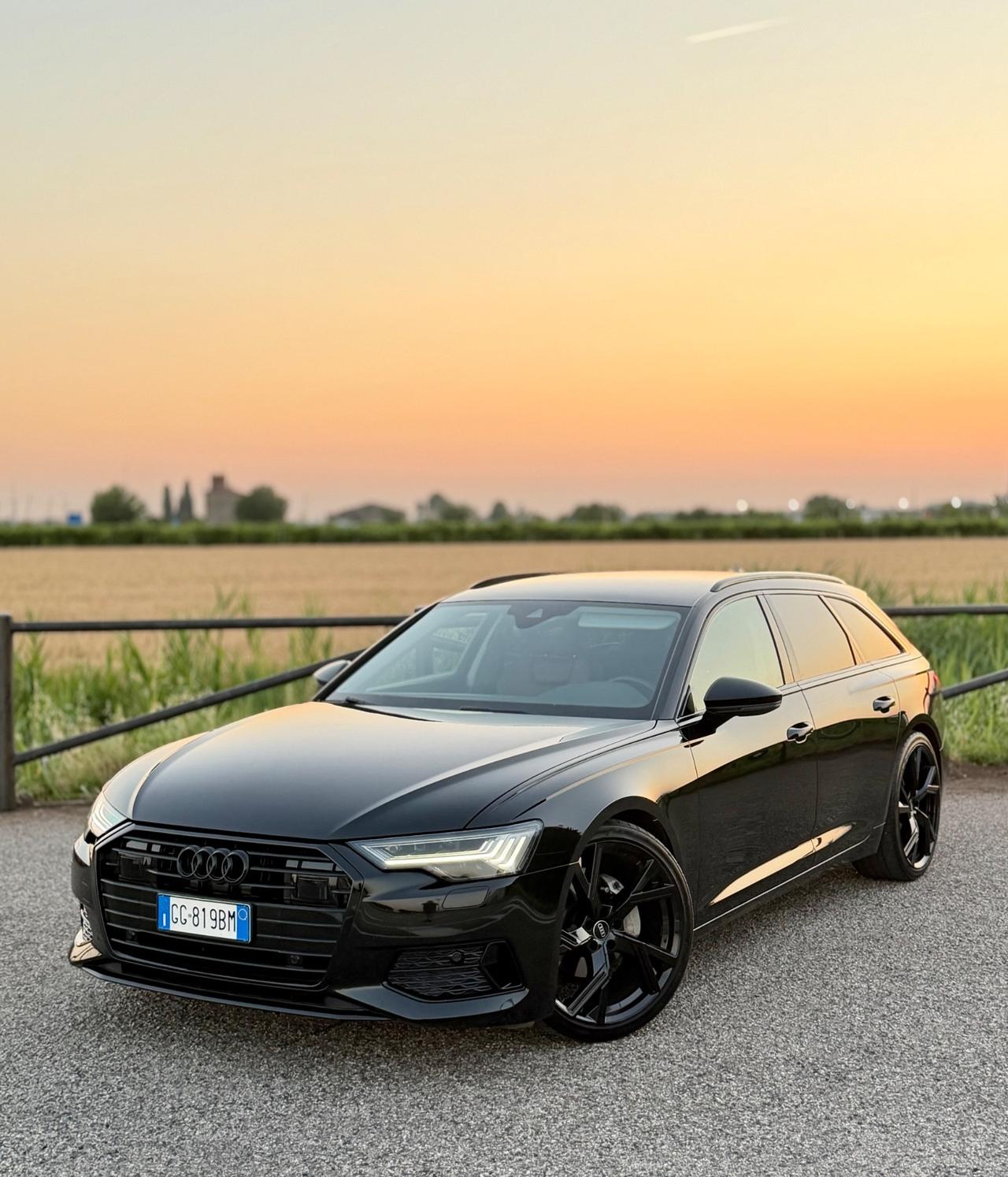Audi A6 Avant 40 2.0 TDI S tronic Business Design