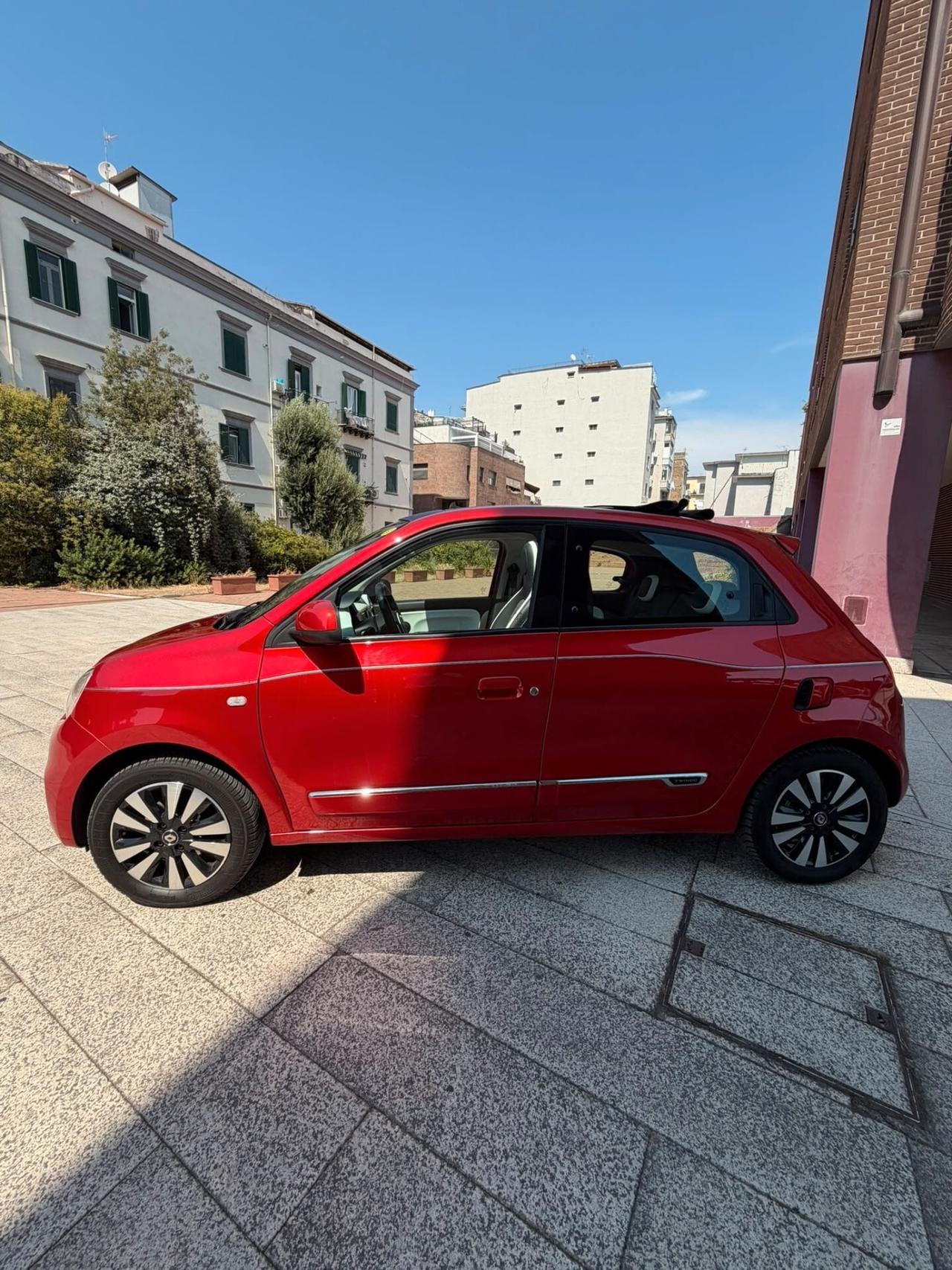 Renault Twingo TCe 95 CV EDC Intens