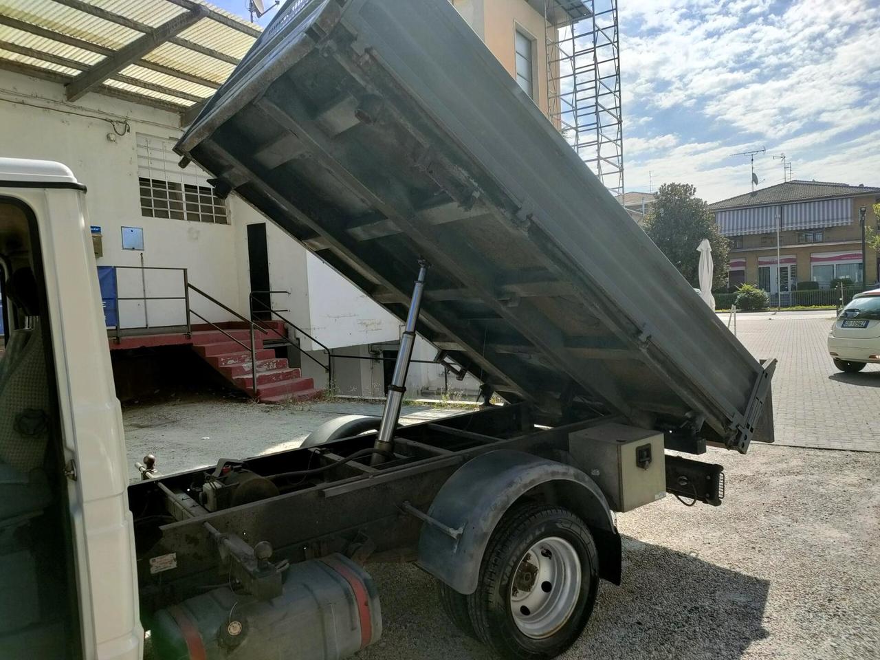 Iveco Daily 35.12 2.8 TDI Classic RIBALTABILE