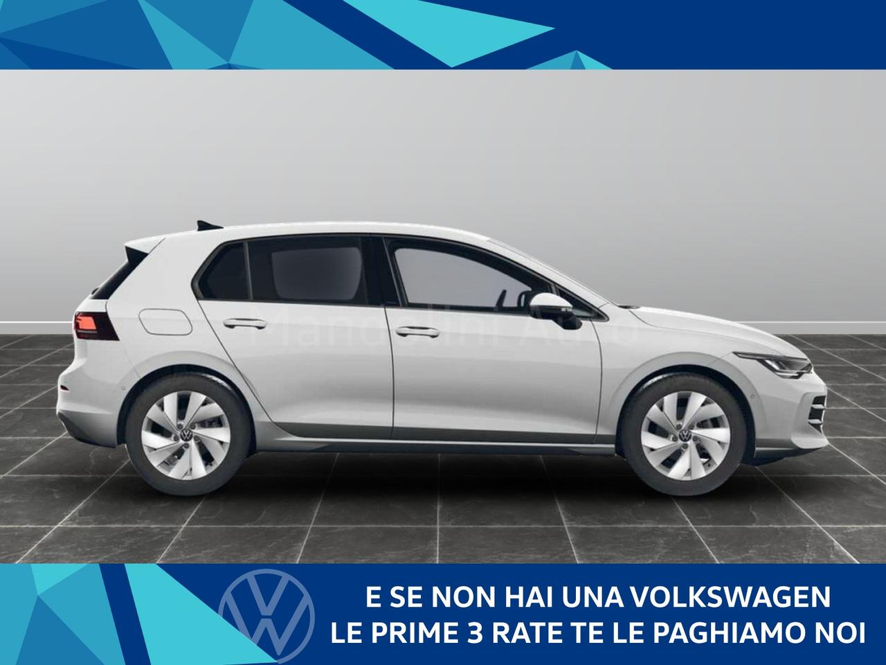 Volkswagen Golf 2.0 tdi scr 115cv edition plus