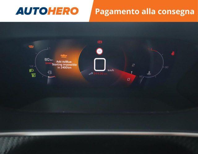 PEUGEOT 2008 BlueHDi 110 S&S GT