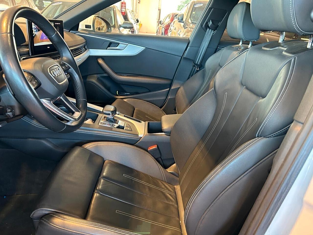 Audi A4 allroad BUSINESS EVOLUTION 50 3.0 TDI tiptronic MHEV