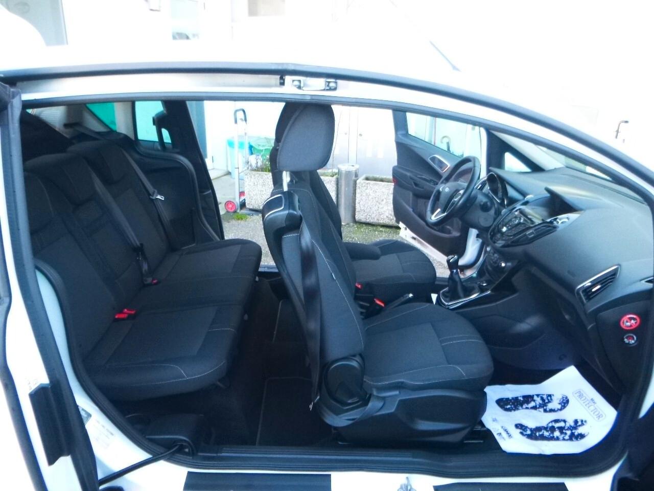 Ford B-Max 1.4 90 CV GPL Titanium NEOPATENTATI