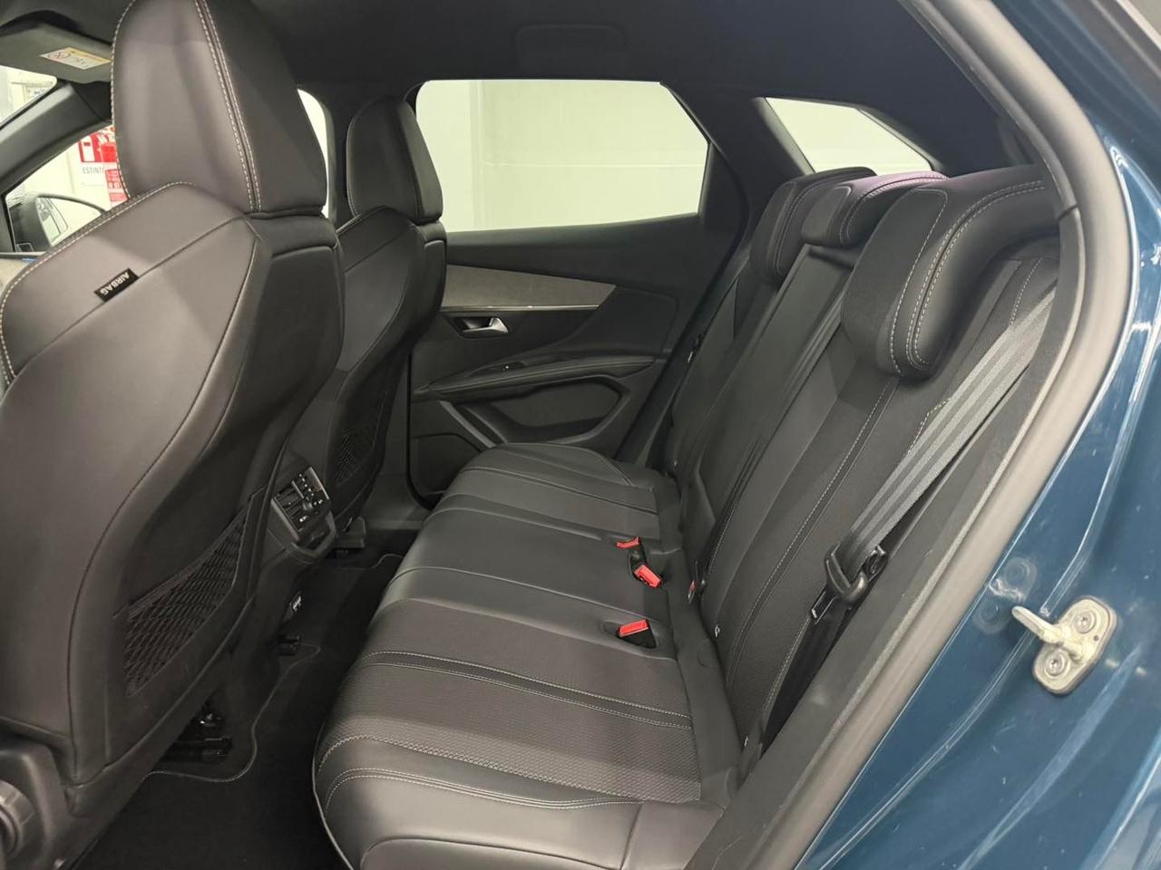 Peugeot 3008 BlueHDi 130 S&S EAT8 GT 2022