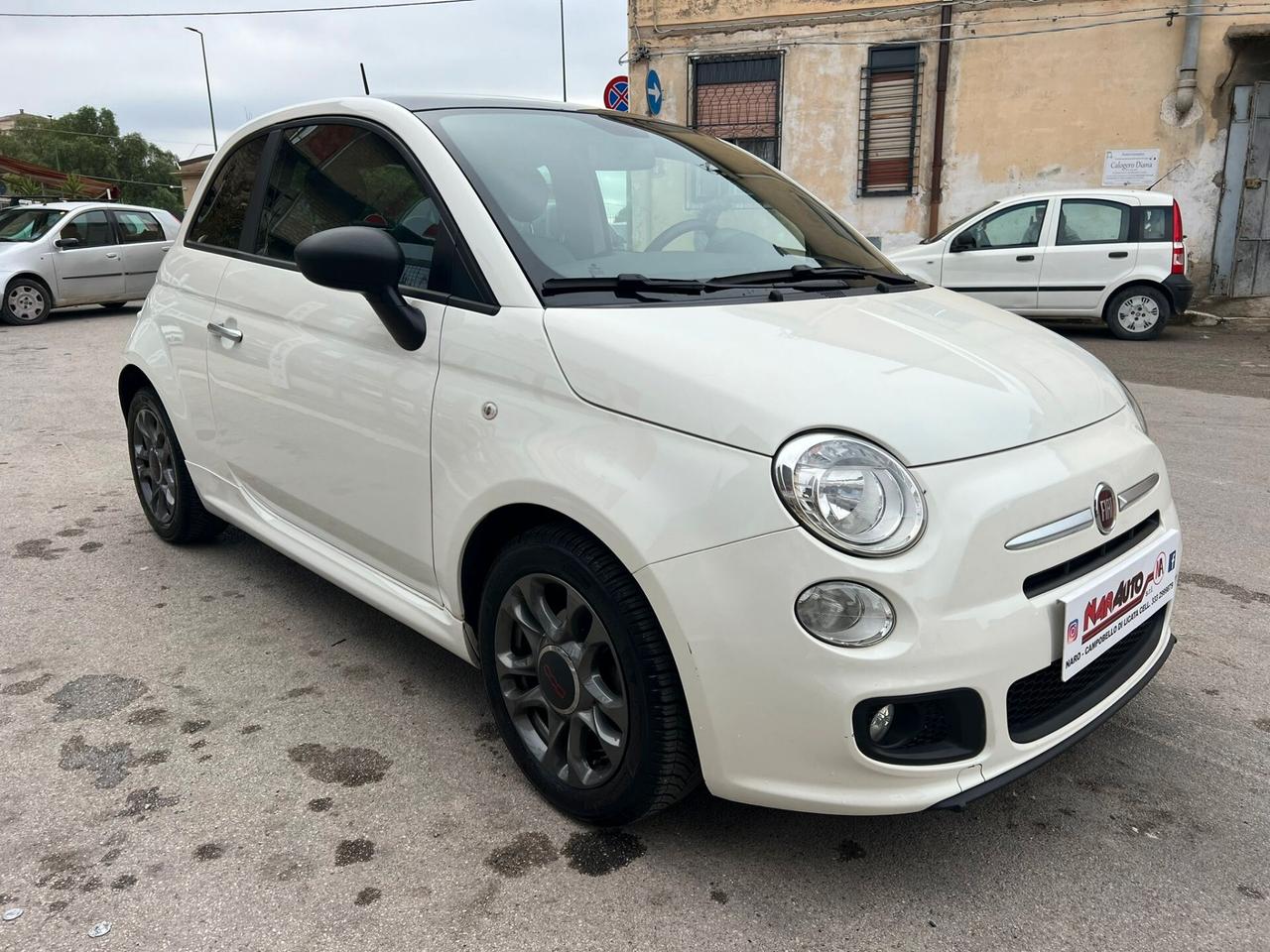 FIAT 500 S 1.3 MULTJET 95CV