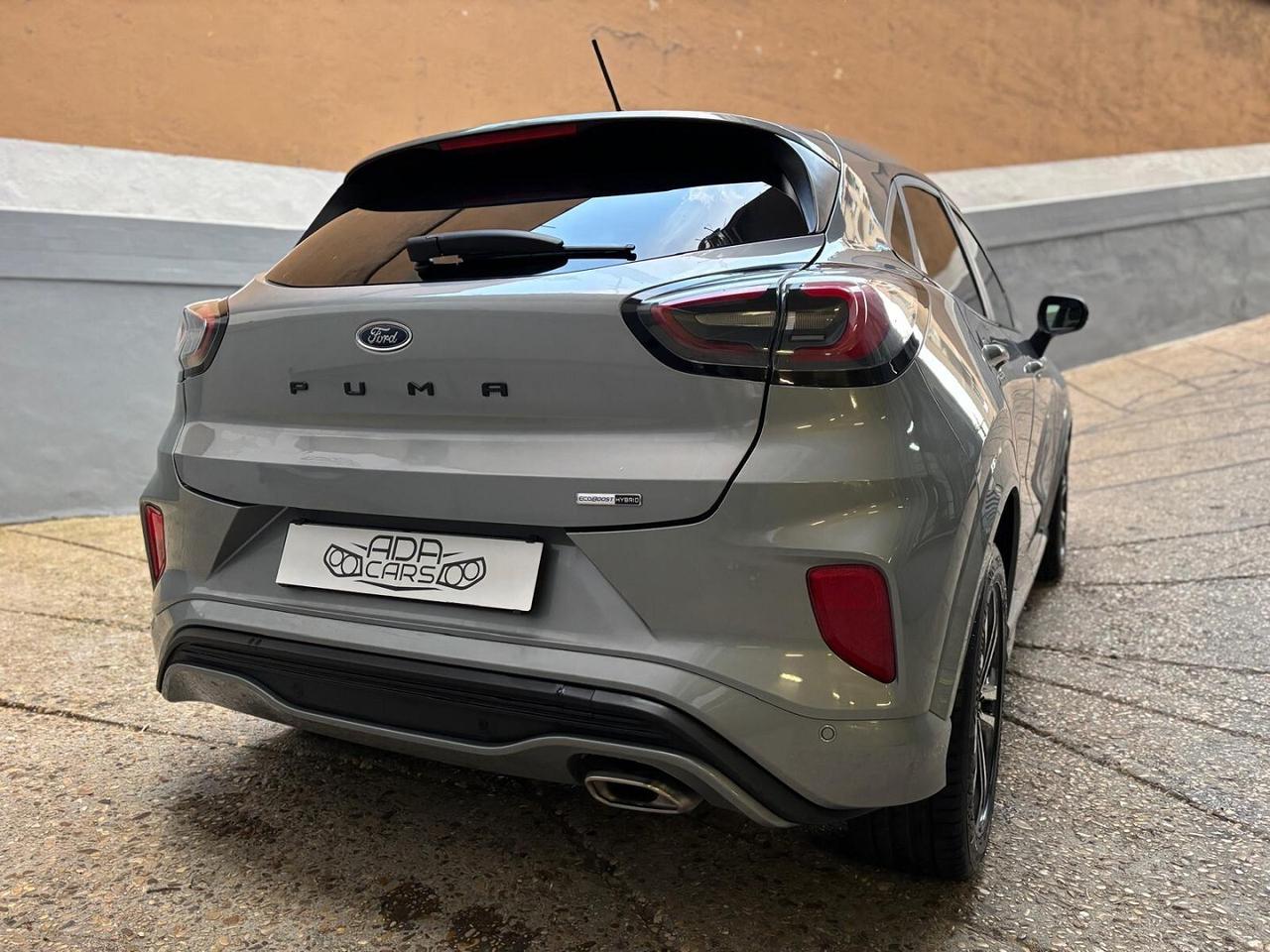 FORD PUMA hybrid ST-LINE