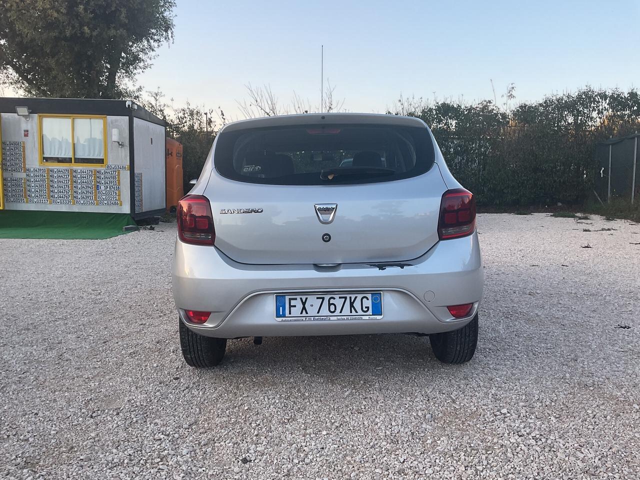 Dacia Sandero Streetway 1.5 Blue dCi 75 CV S&S Comfort